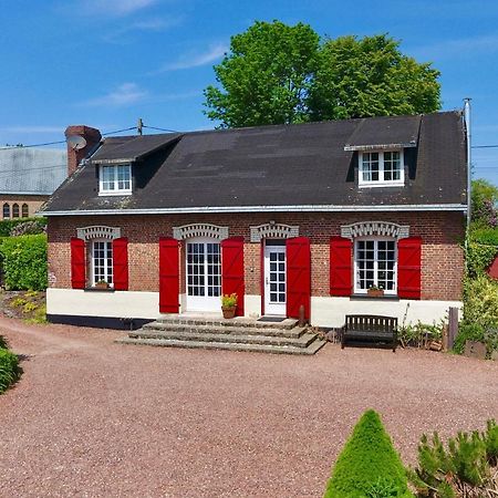 Chavasse House, Chavasse Farm, Somme Hardecourt-aux-Bois Exterior foto