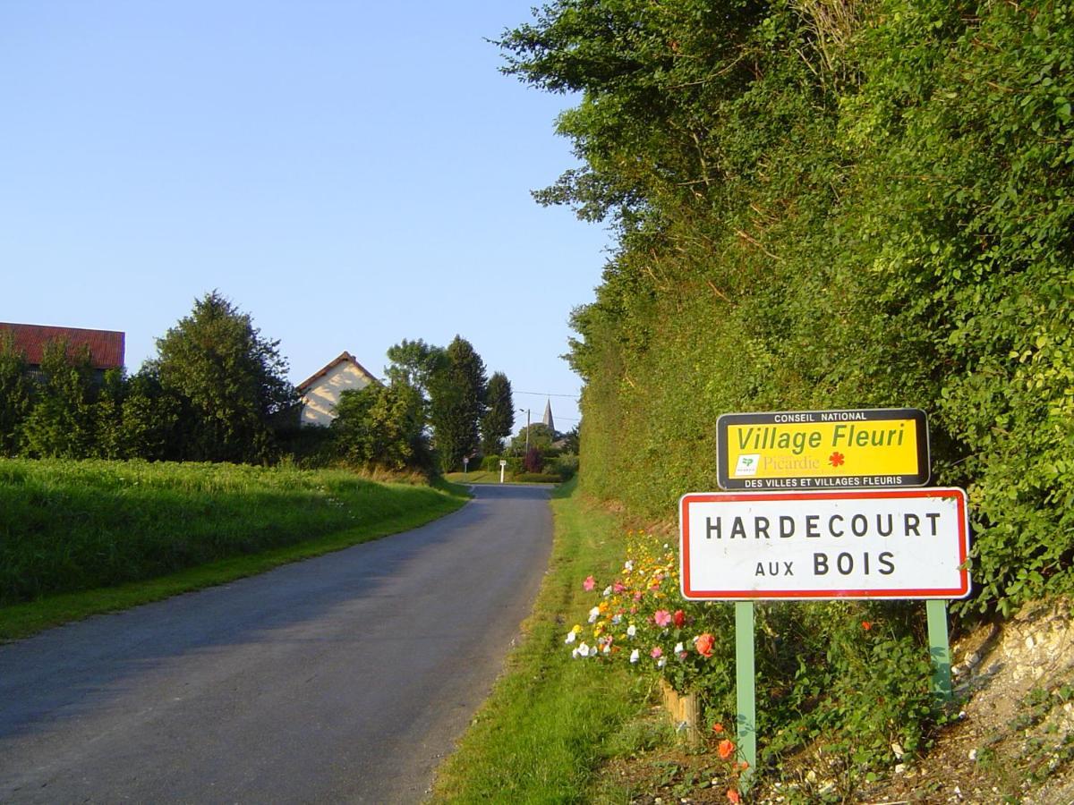 Chavasse House, Chavasse Farm, Somme Hardecourt-aux-Bois Exterior foto