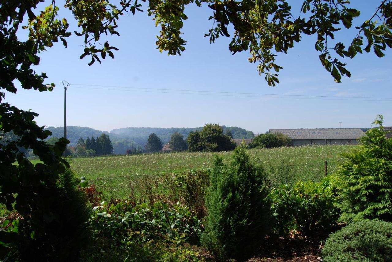 Chavasse House, Chavasse Farm, Somme Hardecourt-aux-Bois Exterior foto